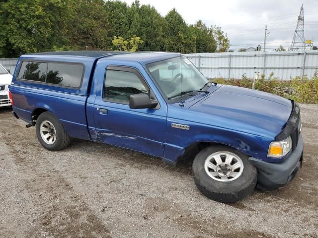 2011 Ford Ranger