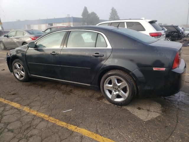 2010 Chevrolet Malibu 1LT