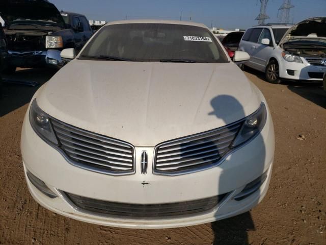 2013 Lincoln MKZ