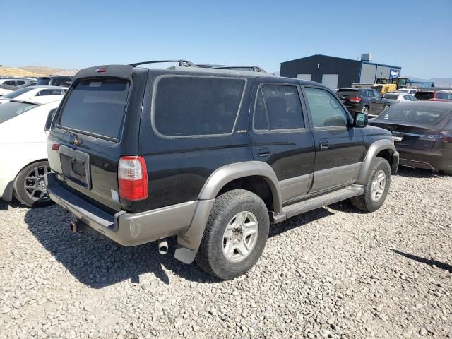 1999 Toyota 4runner Limited