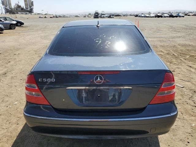 2003 Mercedes-Benz E 500