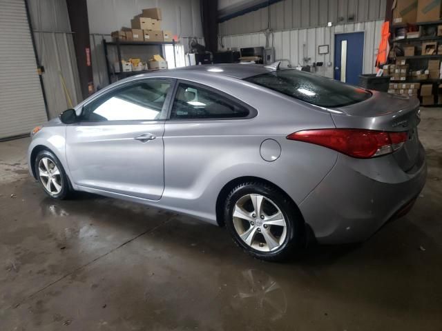 2013 Hyundai Elantra Coupe GS