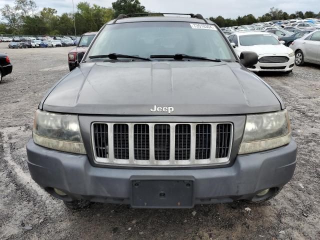 2004 Jeep Grand Cherokee Laredo