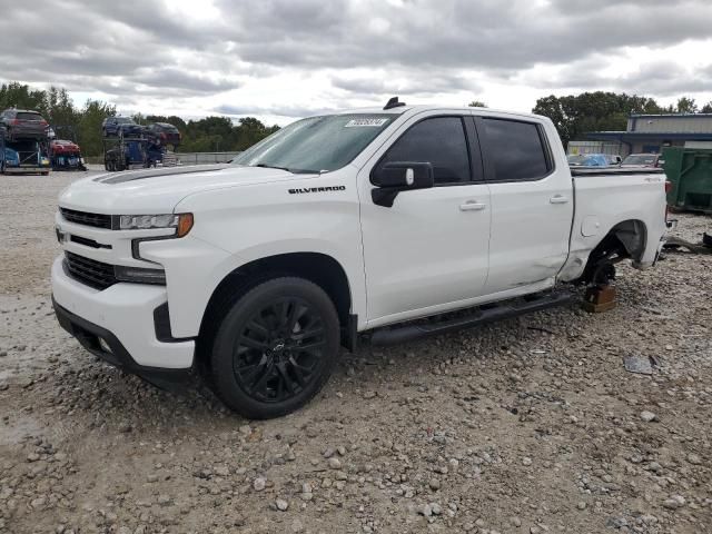 2020 Chevrolet Silverado K1500 RST