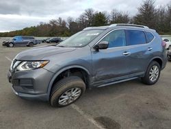 Nissan salvage cars for sale: 2020 Nissan Rogue S