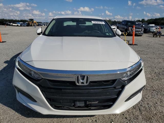 2020 Honda Accord LX