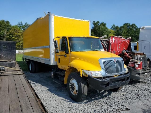 2019 International 4000 4300