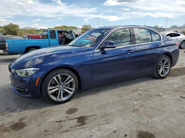 2016 BMW 340 XI