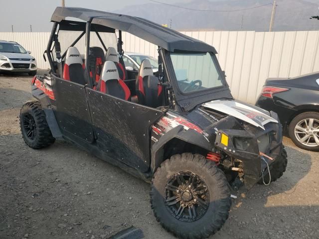 2012 Polaris Ranger RZR 4 800 EPS