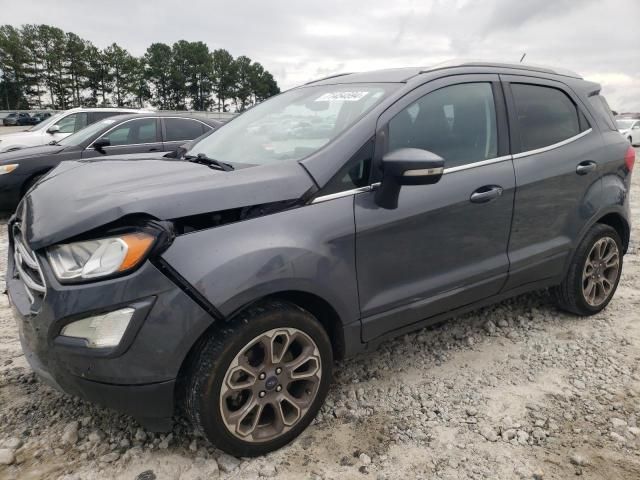 2020 Ford Ecosport Titanium