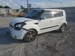 KIA salvage cars for sale: 2011 KIA Soul +