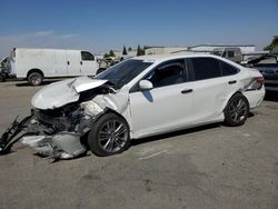 Toyota Camry le salvage cars for sale: 2015 Toyota Camry LE