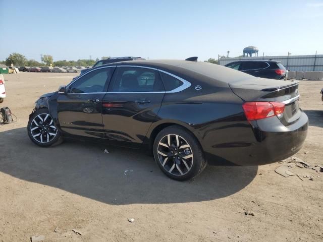 2018 Chevrolet Impala LT