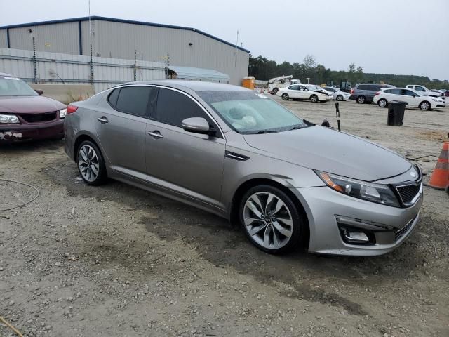 2014 KIA Optima SX