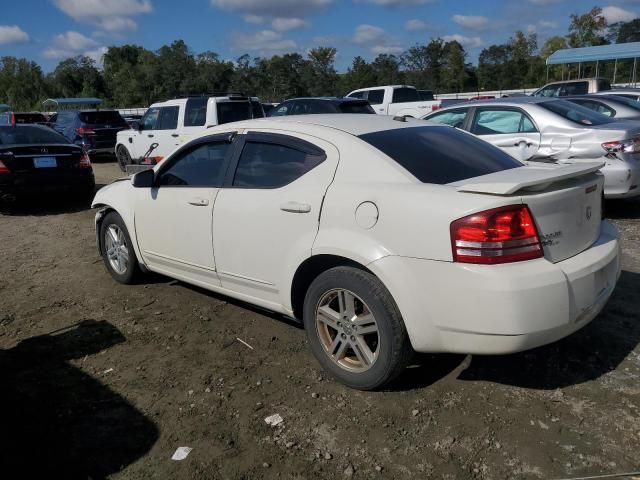 2010 Dodge Avenger R/T