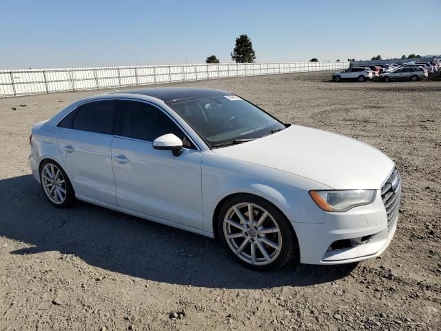 2015 Audi A3 Premium