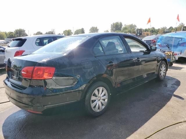 2013 Volkswagen Jetta Base