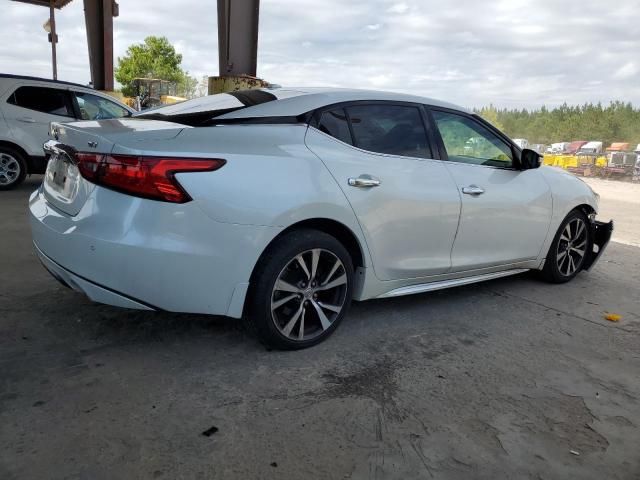 2016 Nissan Maxima 3.5S