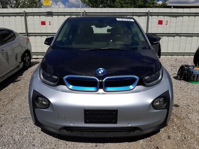 2017 BMW I3 BEV