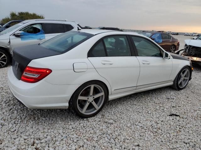 2013 Mercedes-Benz C 250