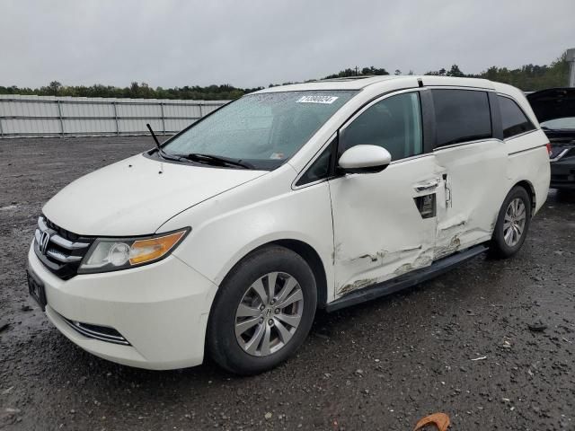 2016 Honda Odyssey EXL