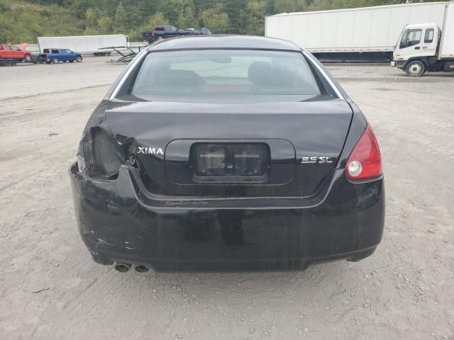 2004 Nissan Maxima SE