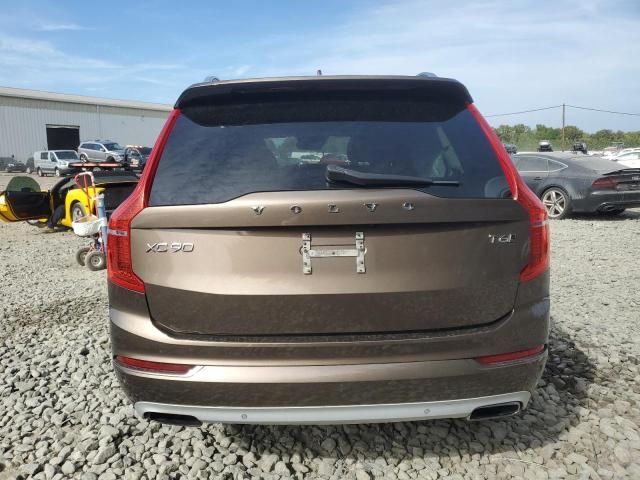 2016 Volvo XC90 T6