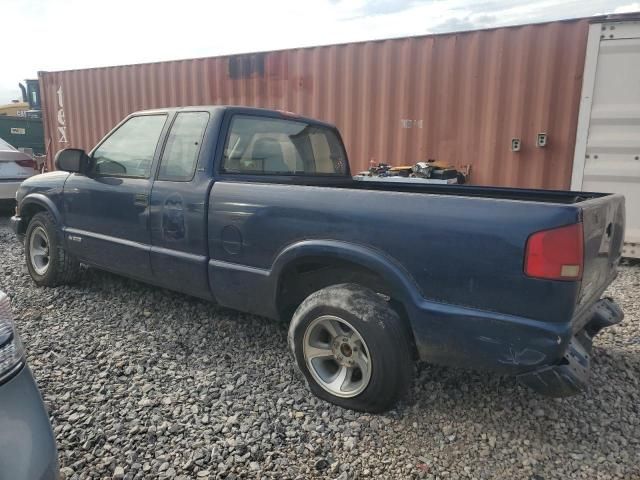 2003 Chevrolet S Truck S10