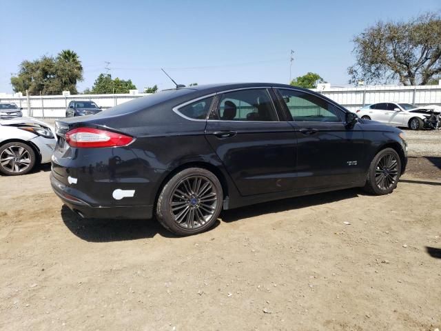 2014 Ford Fusion SE Phev