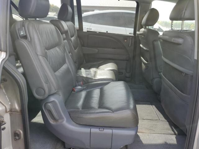 2006 Honda Odyssey EXL