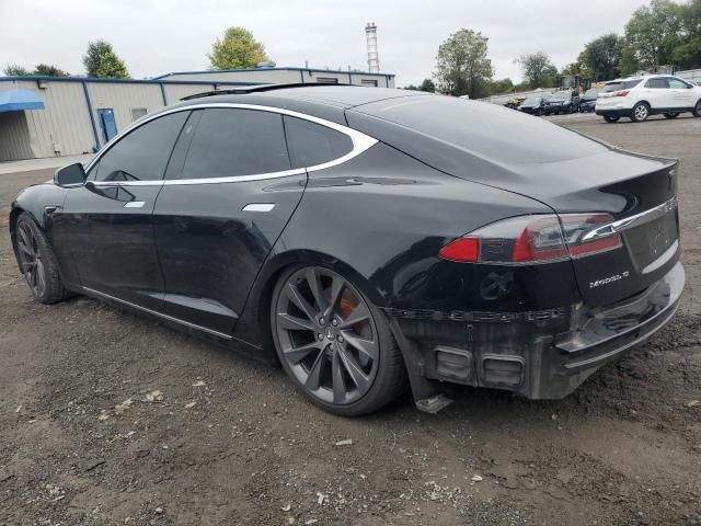 2018 Tesla Model S