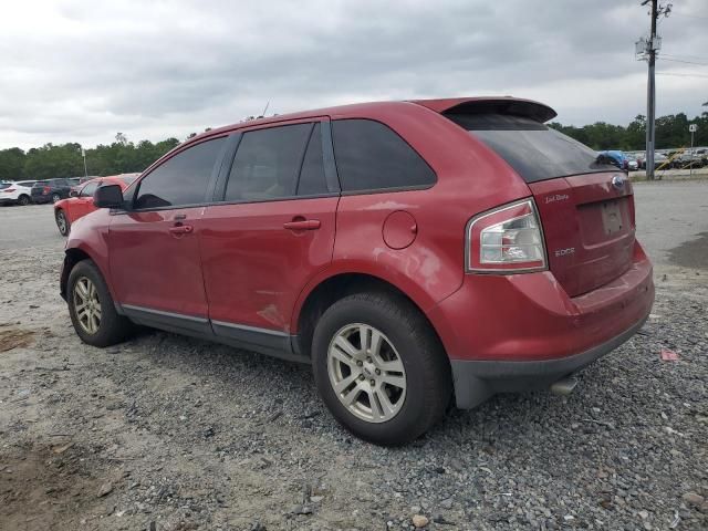 2007 Ford Edge SEL Plus