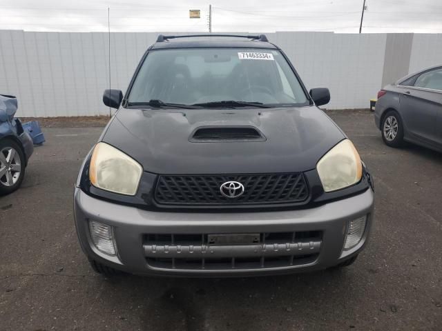 2003 Toyota Rav4