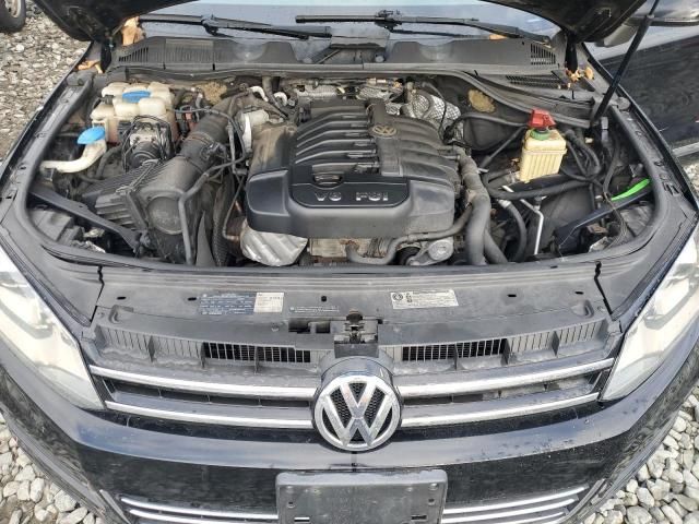 2011 Volkswagen Touareg V6