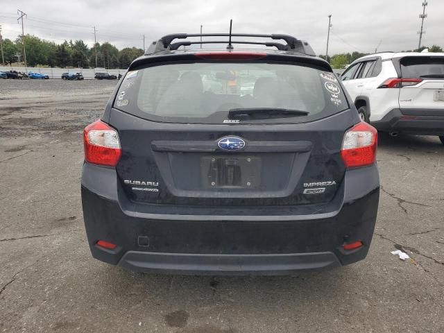 2016 Subaru Impreza Sport Premium