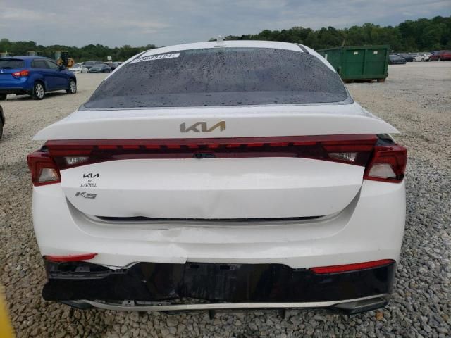 2022 KIA K5 LXS