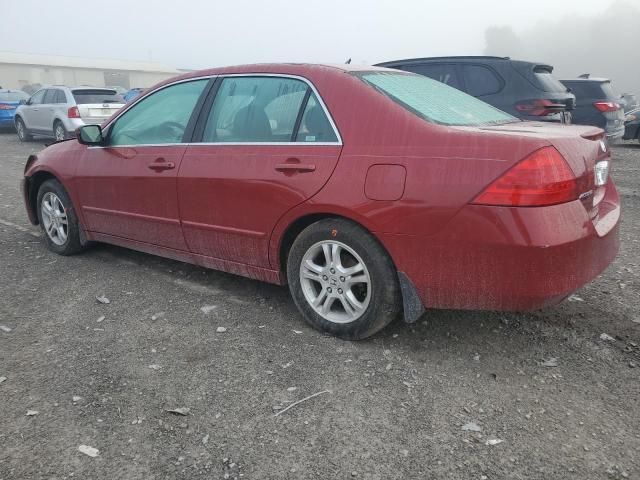 2007 Honda Accord EX