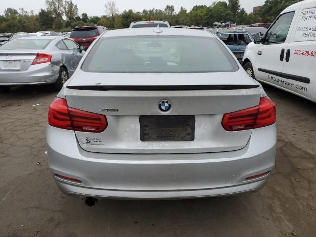 2016 BMW 320 XI