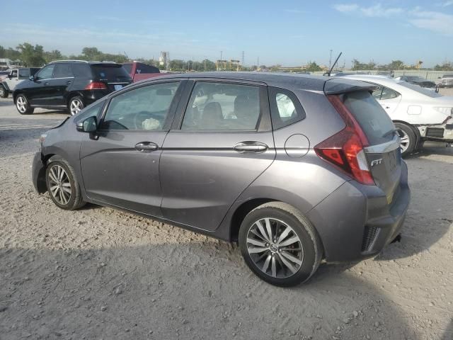 2015 Honda FIT EX