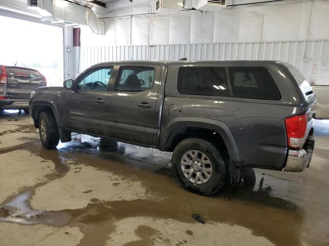 2017 Toyota Tacoma Double Cab