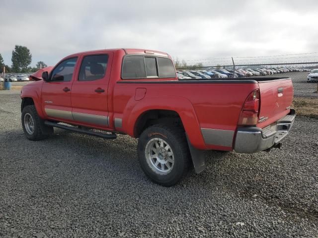 2008 Toyota Tacoma Double Cab Long BED