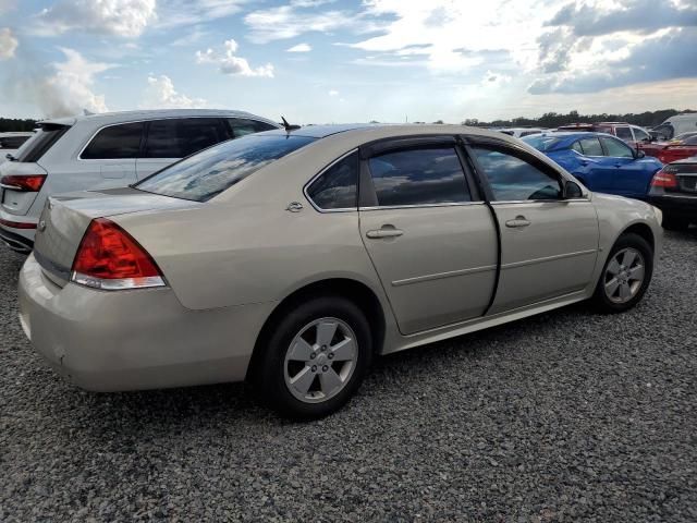 2009 Chevrolet Impala 1LT