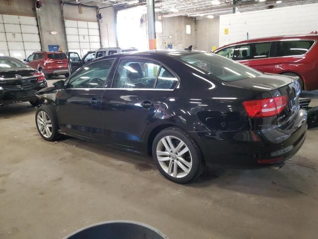 2015 Volkswagen Jetta TDI