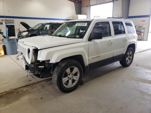 2014 Jeep Patriot Latitude