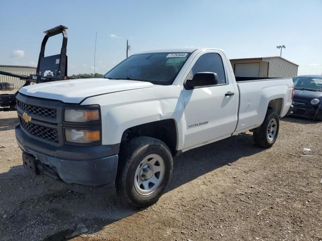 2014 Chevrolet Silverado C1500