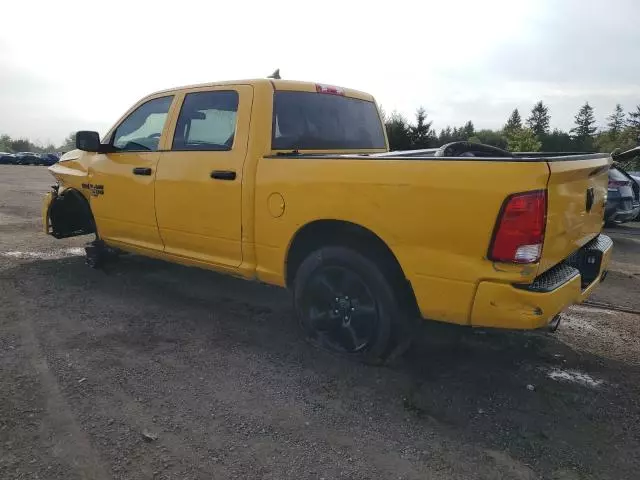 2019 Dodge RAM 1500 Classic Tradesman