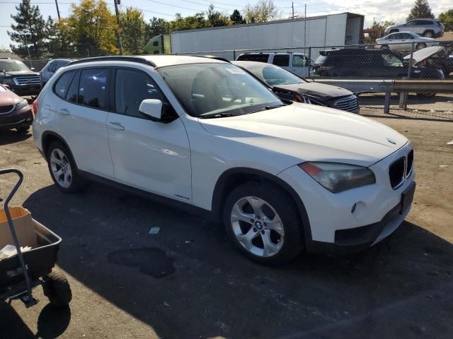 2013 BMW X1 SDRIVE28I