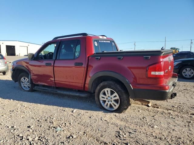 2010 Ford Explorer Sport Trac XLT