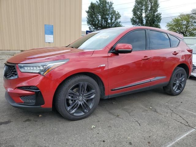 2021 Acura RDX A-Spec