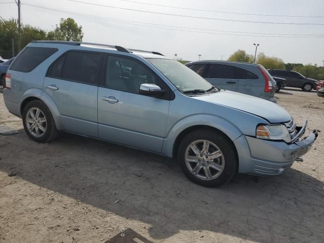 2008 Ford Taurus X Limited